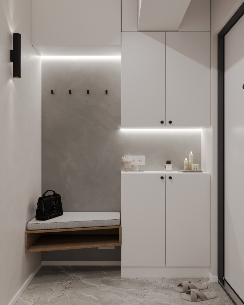 Небольшая двушка в панельке, 56 кв.м