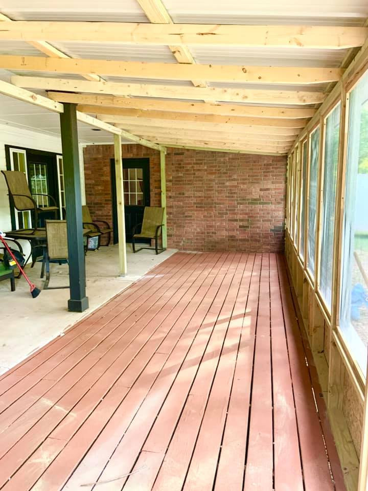 Sunroom