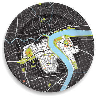 City Plate, Shanghai Check Price | Where to Buy City Plate, Shanghai Check Price | Where to Buy