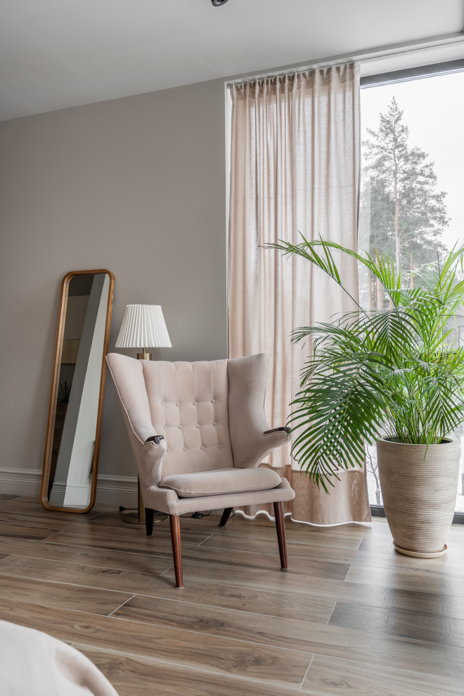 Фотосъемка загородного дома в Репино