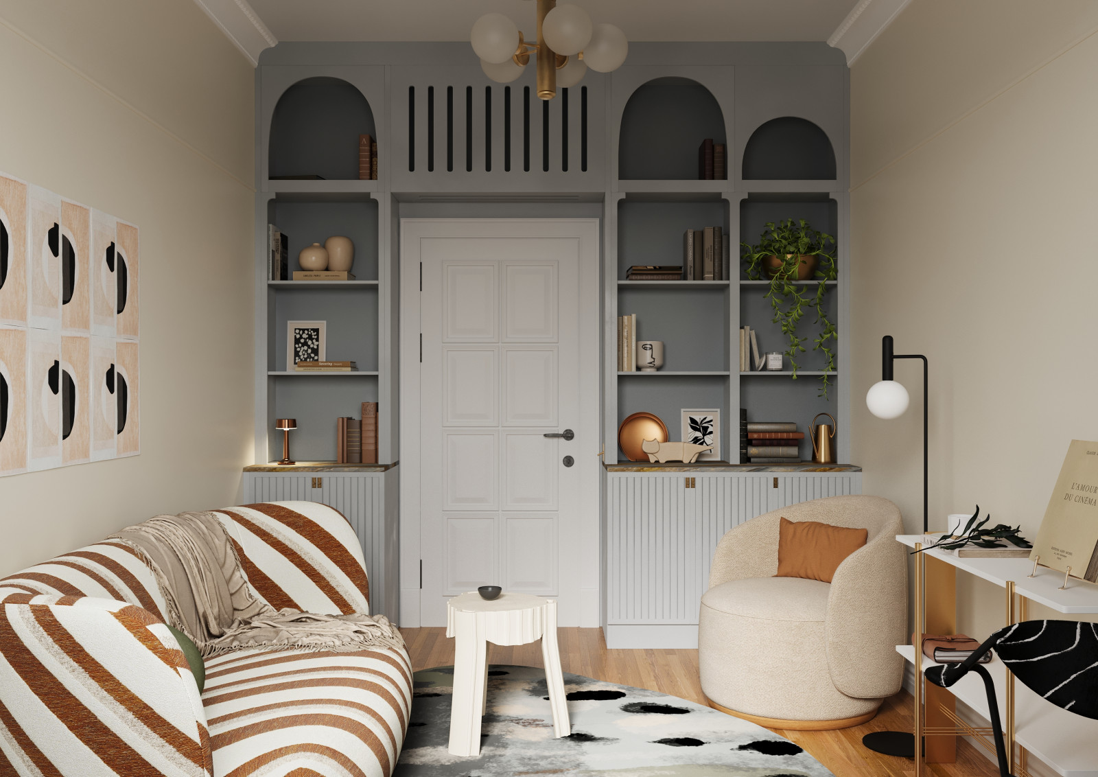 Дом «Three rooms» в г. Краснодар