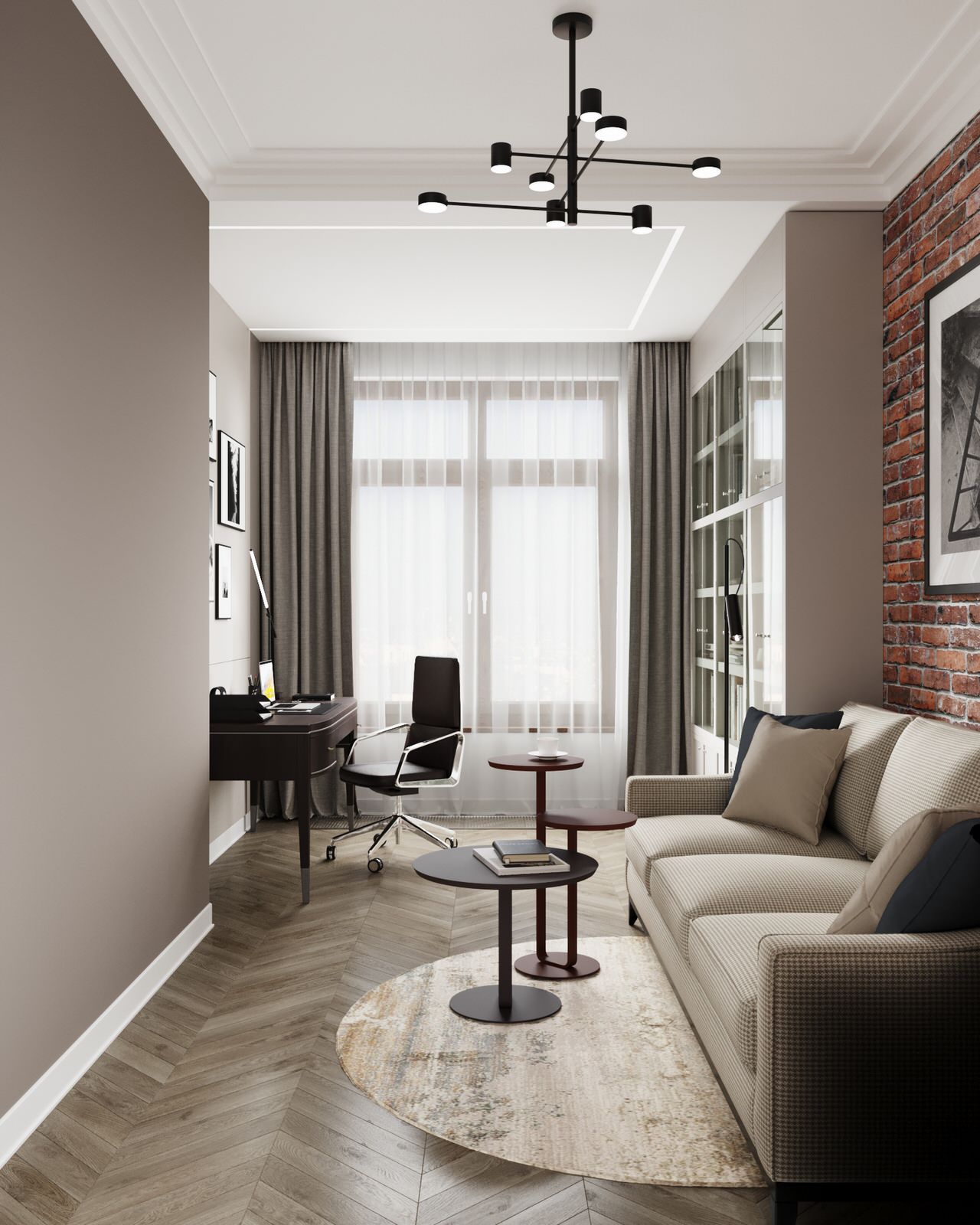 Квартира в Петровской Доминанте