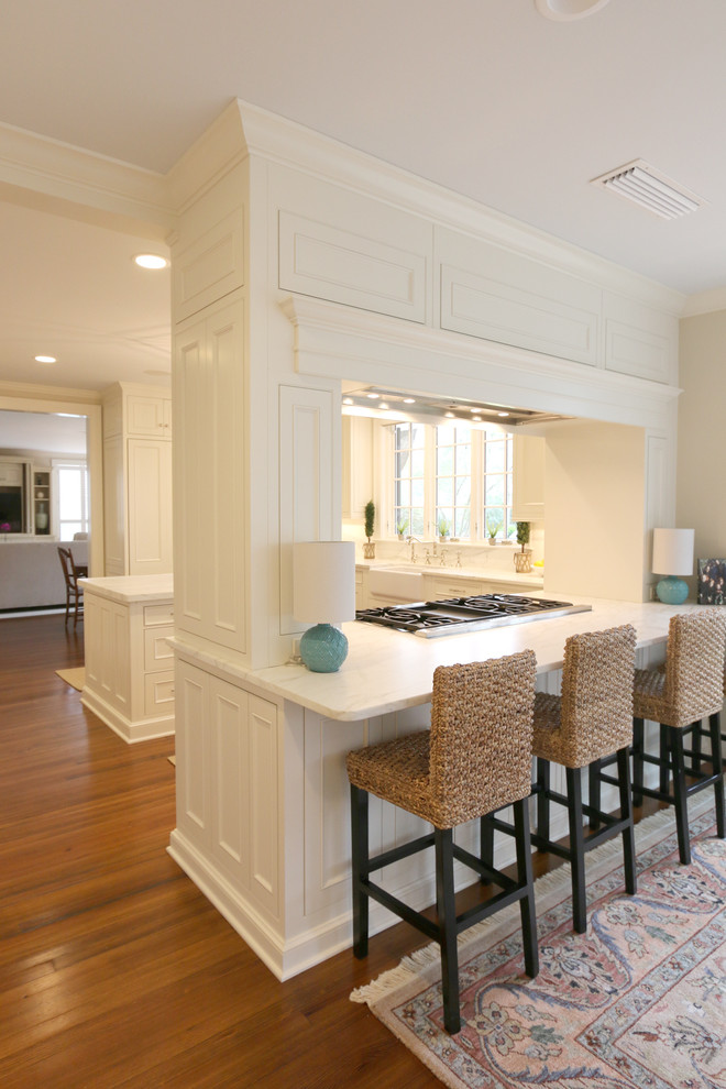 Home design - traditional home design idea in New Orleans