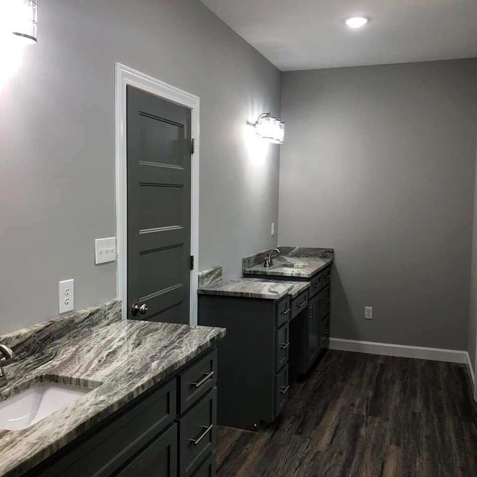 Custom Home Build