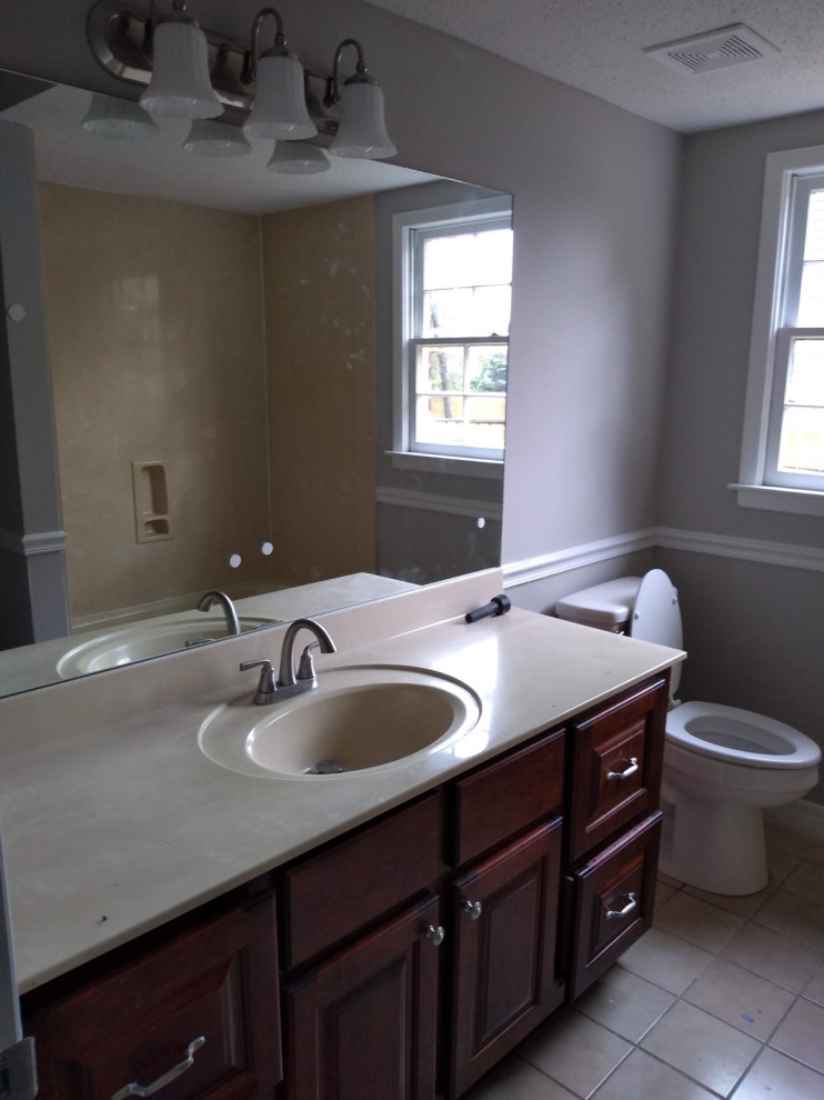 bathroom cabinet refinishing pike county ky