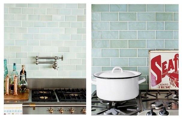 Beach Glass Subway Tile: A Splash of Color for Your Space