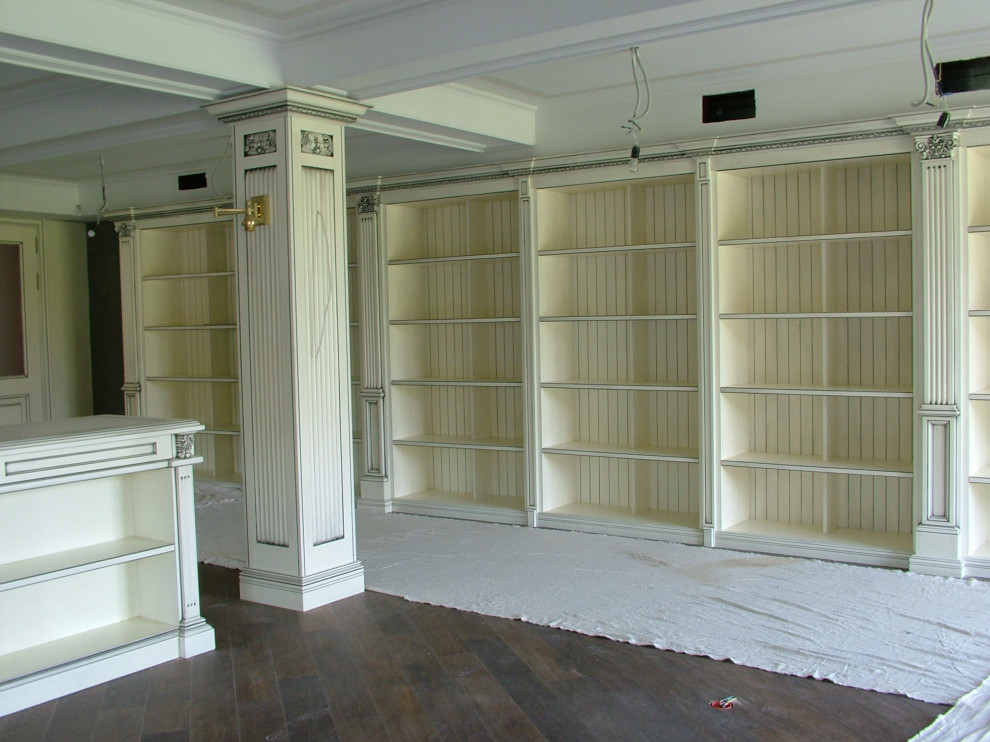 Кабинет-библиотека