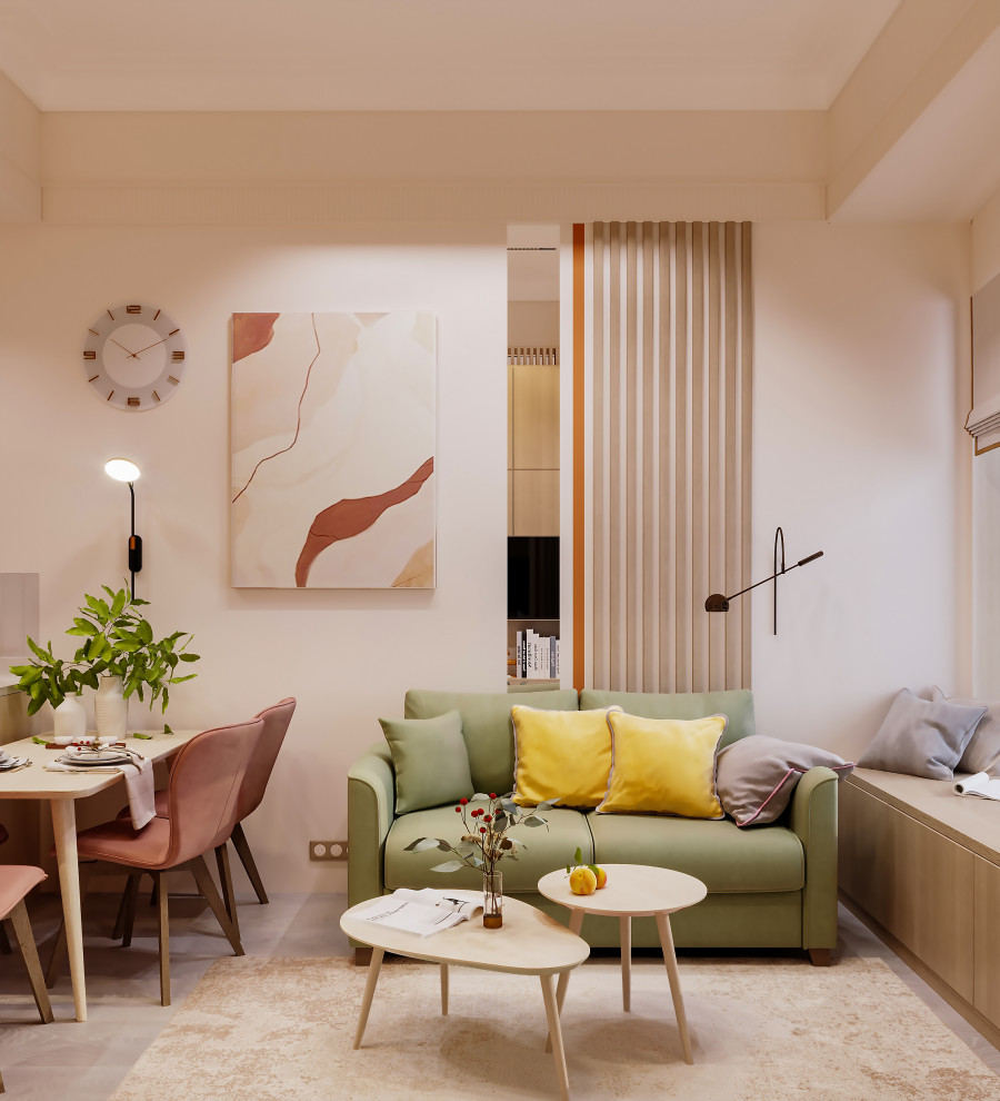 ЖК Грин парк, 59,7 кв.м