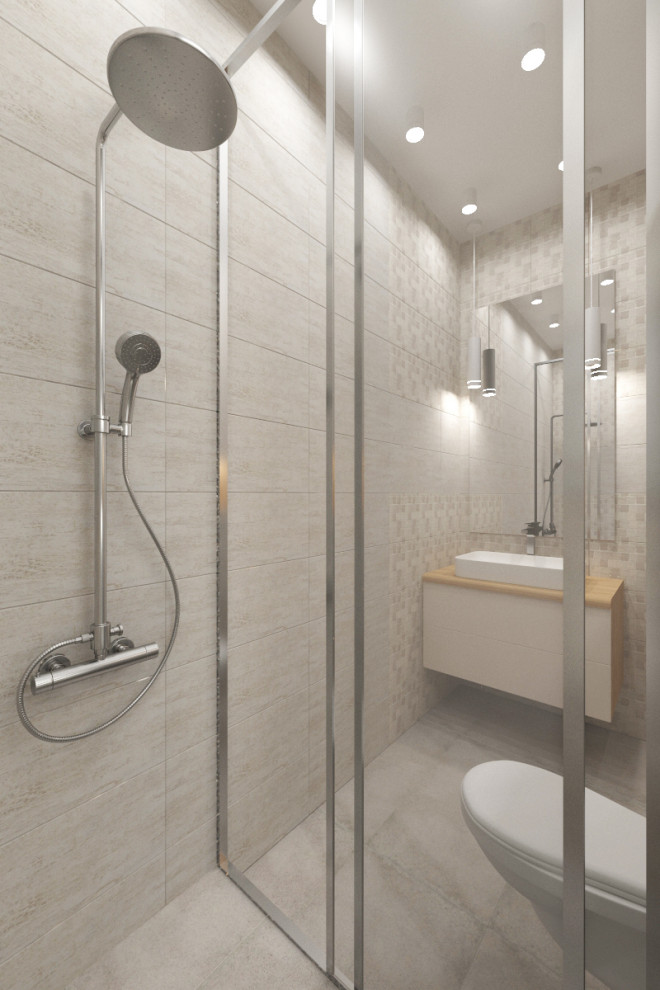 Трехкомнатная квартира