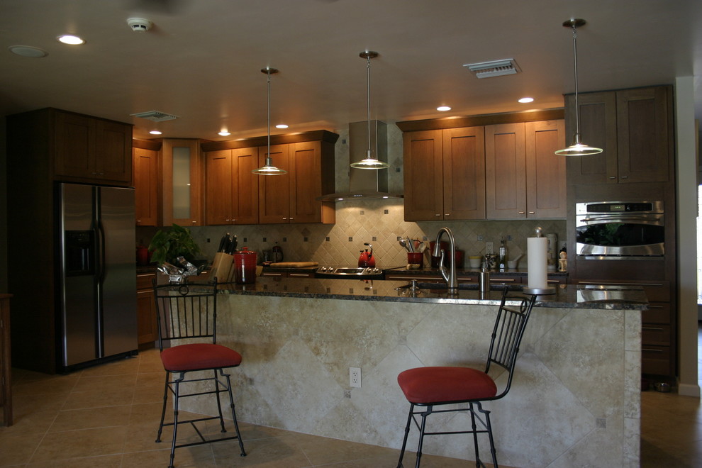 Kitchen - kitchen idea in Phoenix