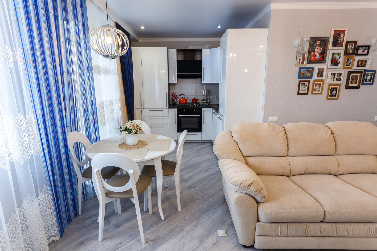 Квартира для одной....