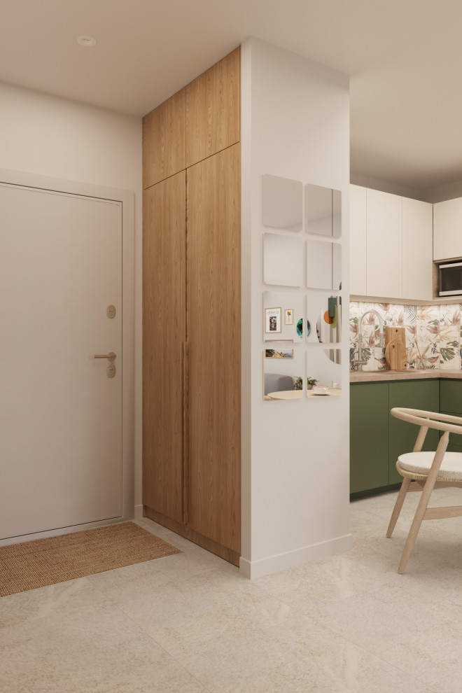 Проект для молодой пары