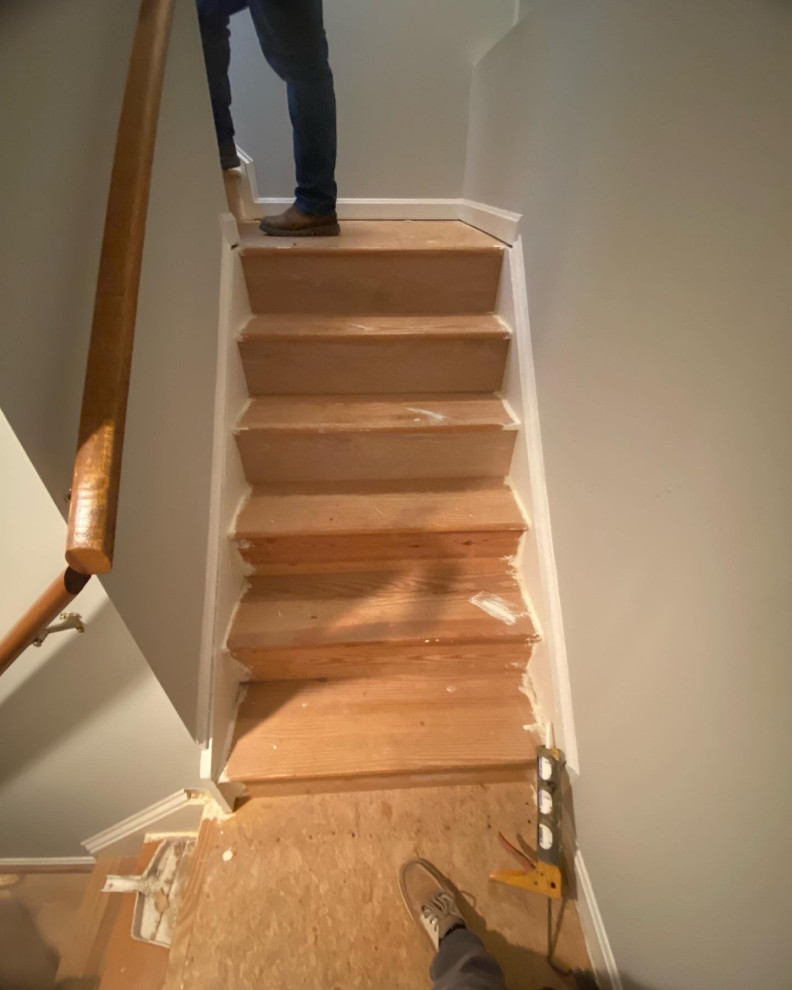 Stair retred