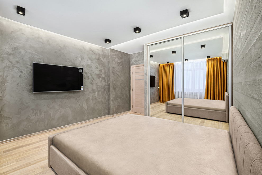 Лофт в городской квартире