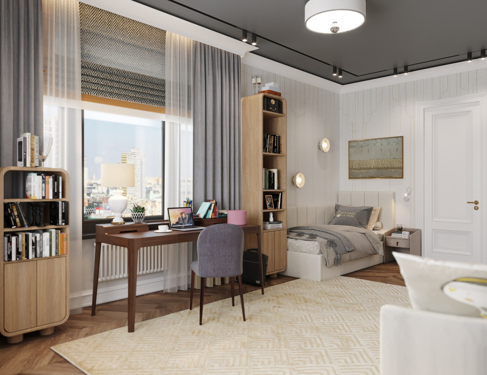 Квартира для театралов