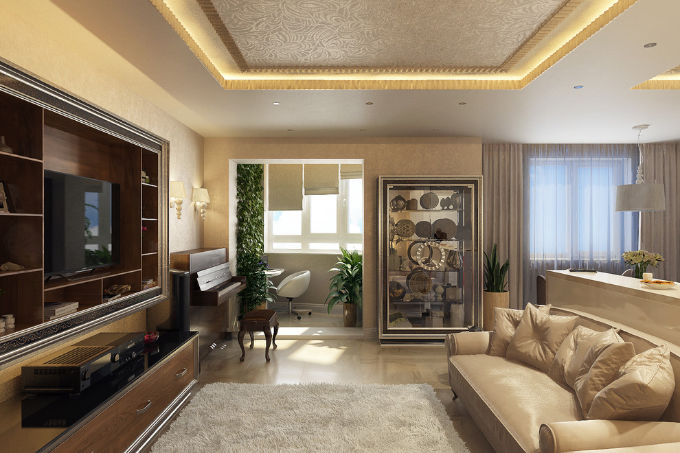 Квартира в ж.к.Преображенский