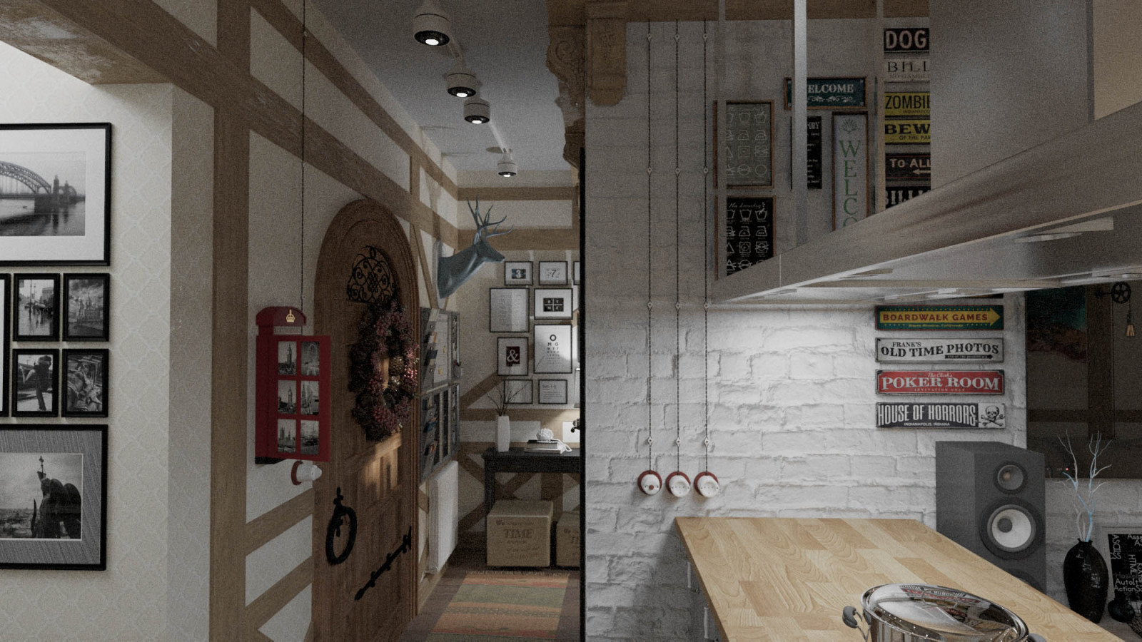 Зелёный Бор