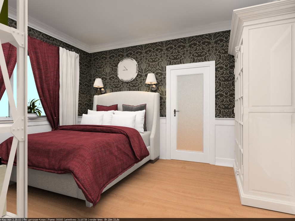 Загородный дом в Германии