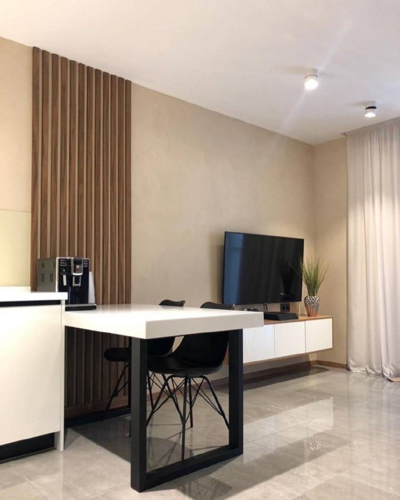 Реализация объекта 50м2