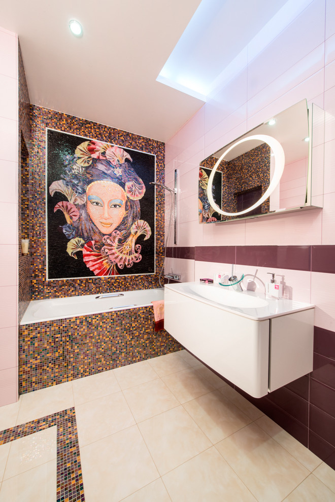 Световой сценарий.