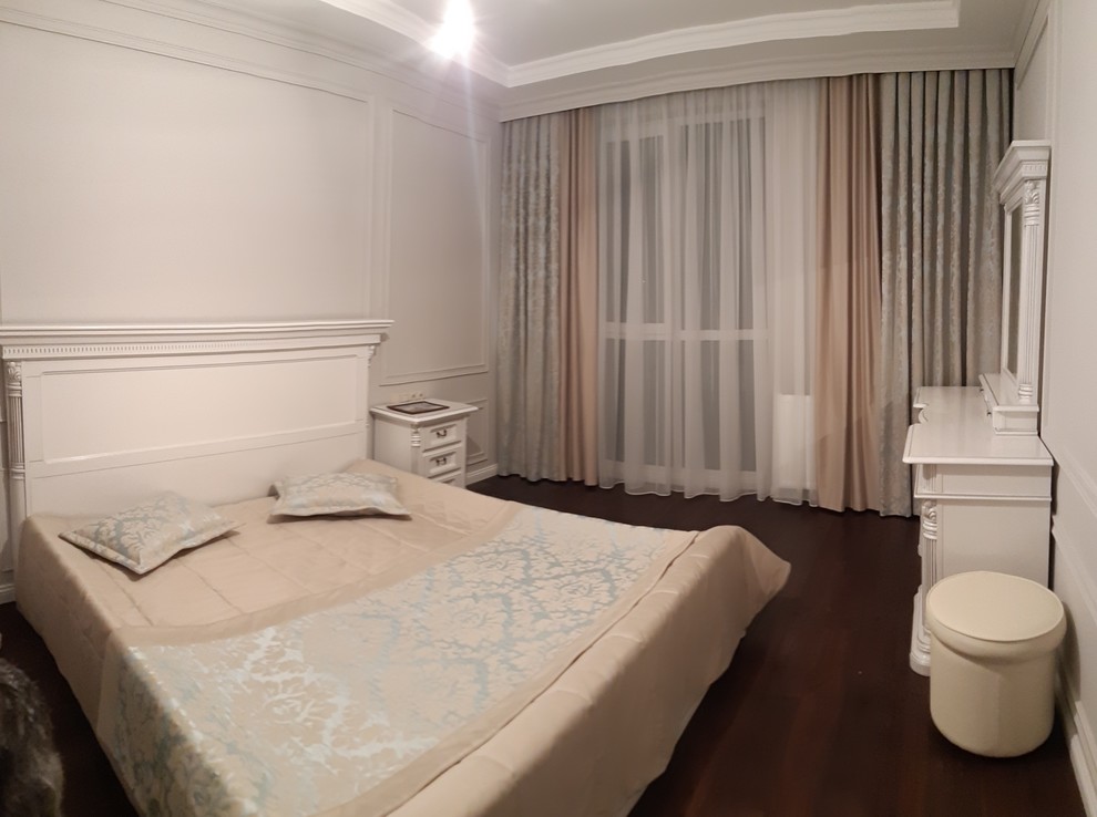 квартира неоклассика