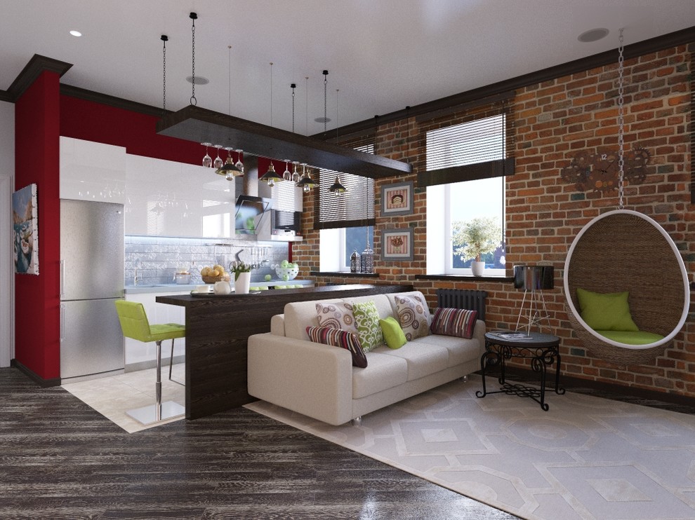 Квартира на Нагорной