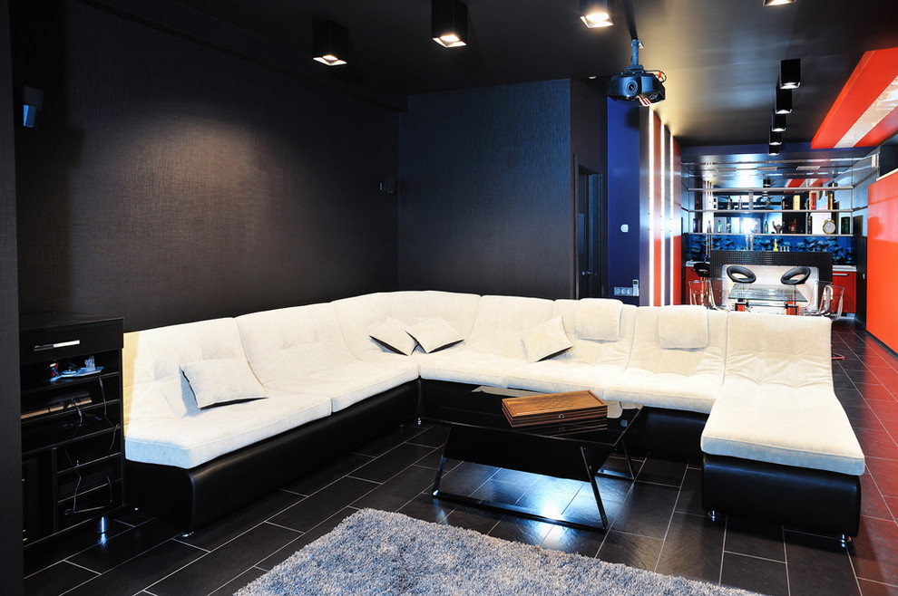 Домашний кинотеатр