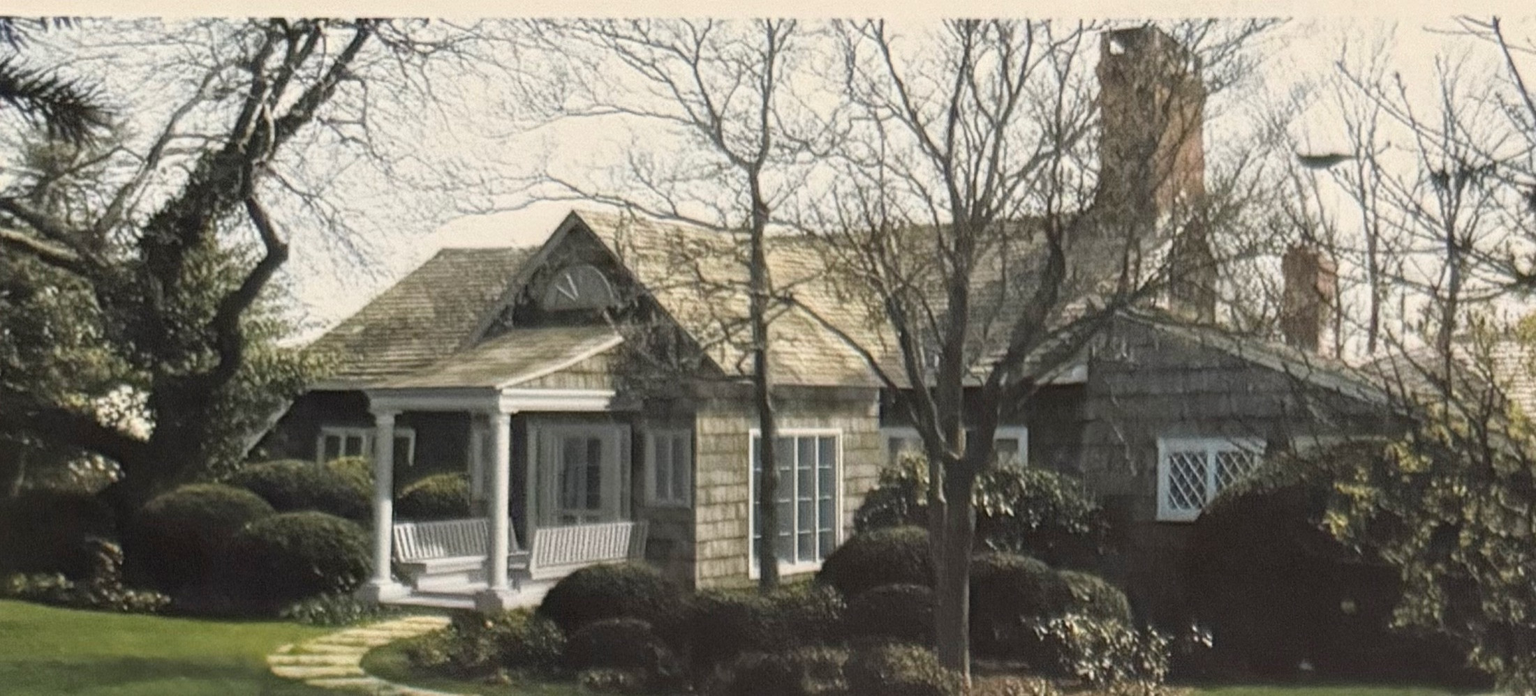 Quogue - Hampton's Beach House