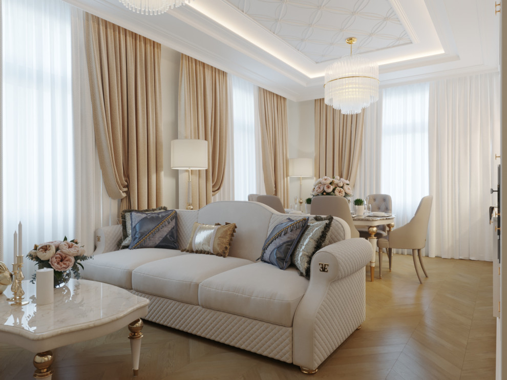 Квартира в ЖК Silver