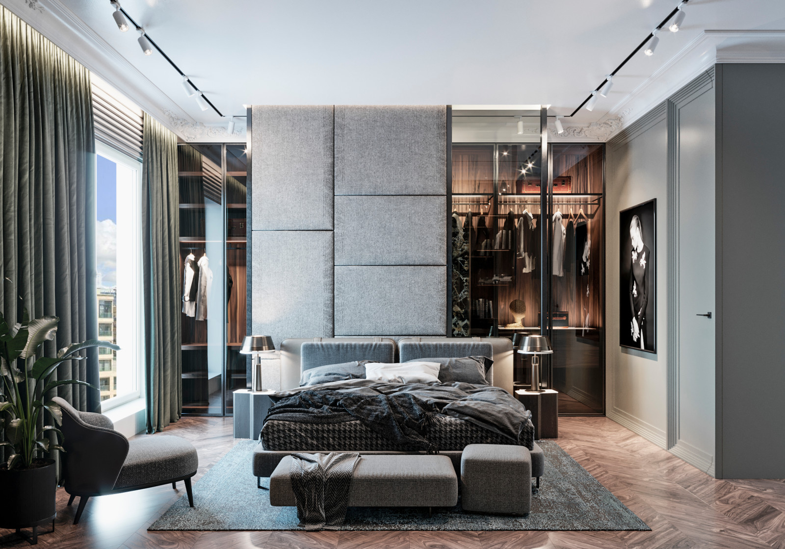 ЖК Smolensky Deluxe