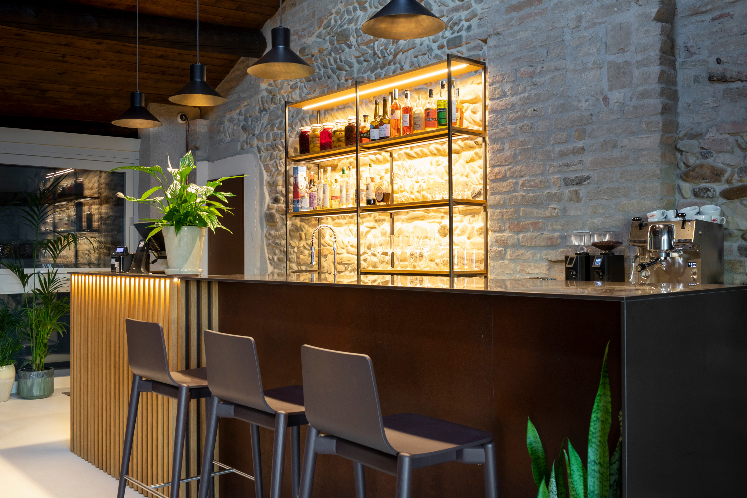 RISTORANTE 'FIENO' | Parma | 2022