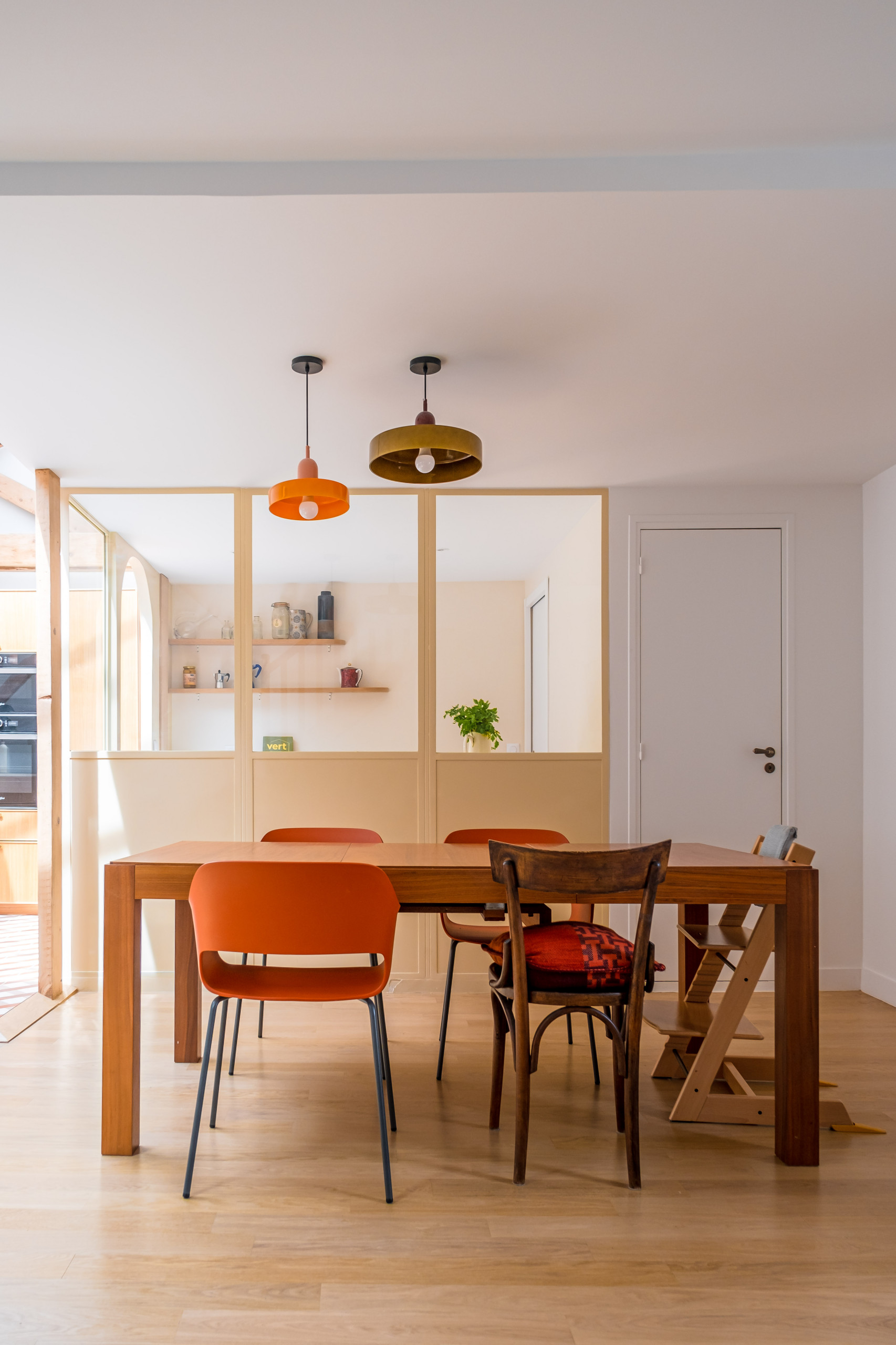 Rénovation Loft Montreuil