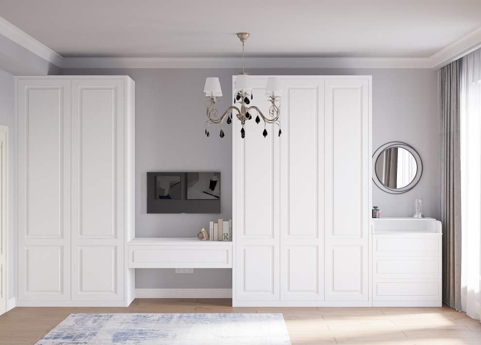 Гостевая комната, ЖК "Соколиная гора"