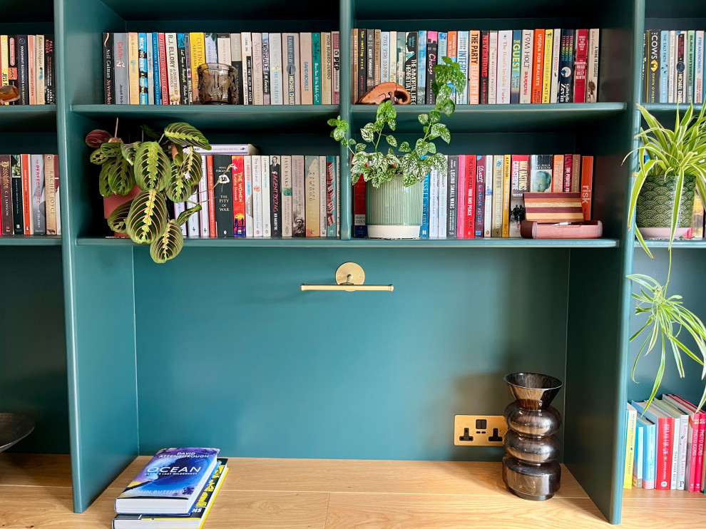 Oxted Surrey - Living Room Renovation