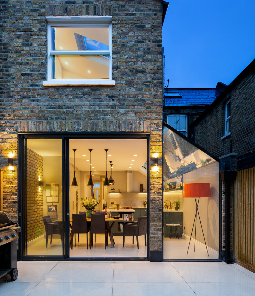 Queens Park House - Contemporary - Kitchen - London - by EMR ...