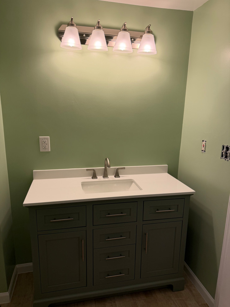 Bathroom Remodel