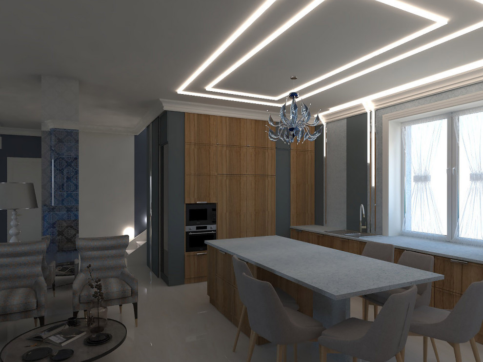 дом с музыкальной комнатой