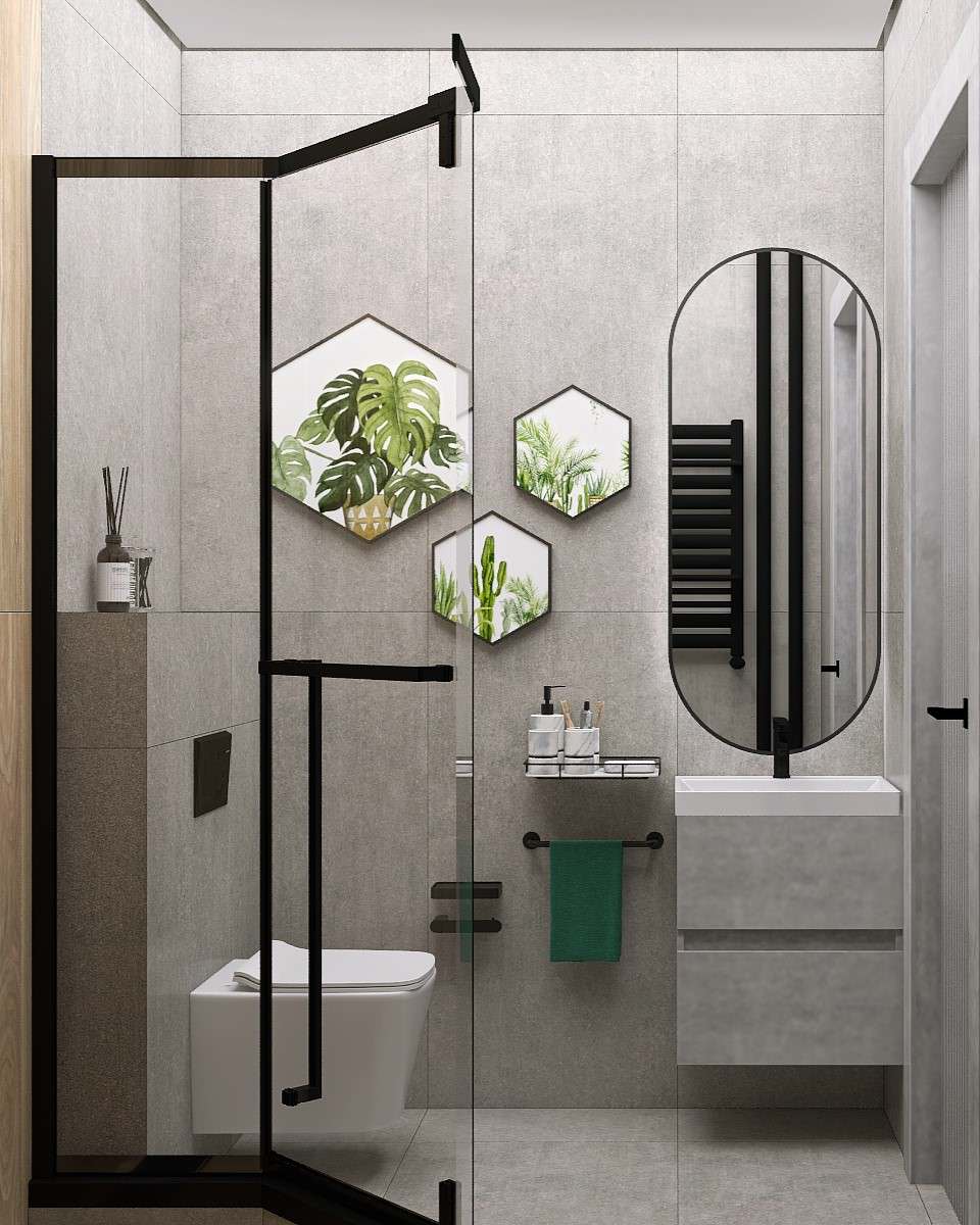 Студия 23 кв. м