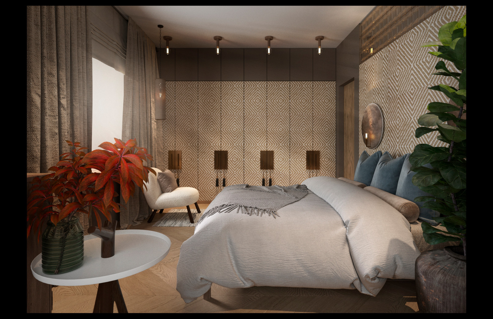 Проект квартиры