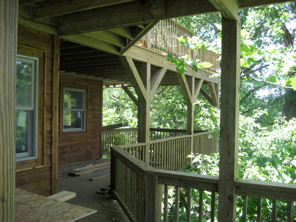 Valle Crucis Little River Overlook