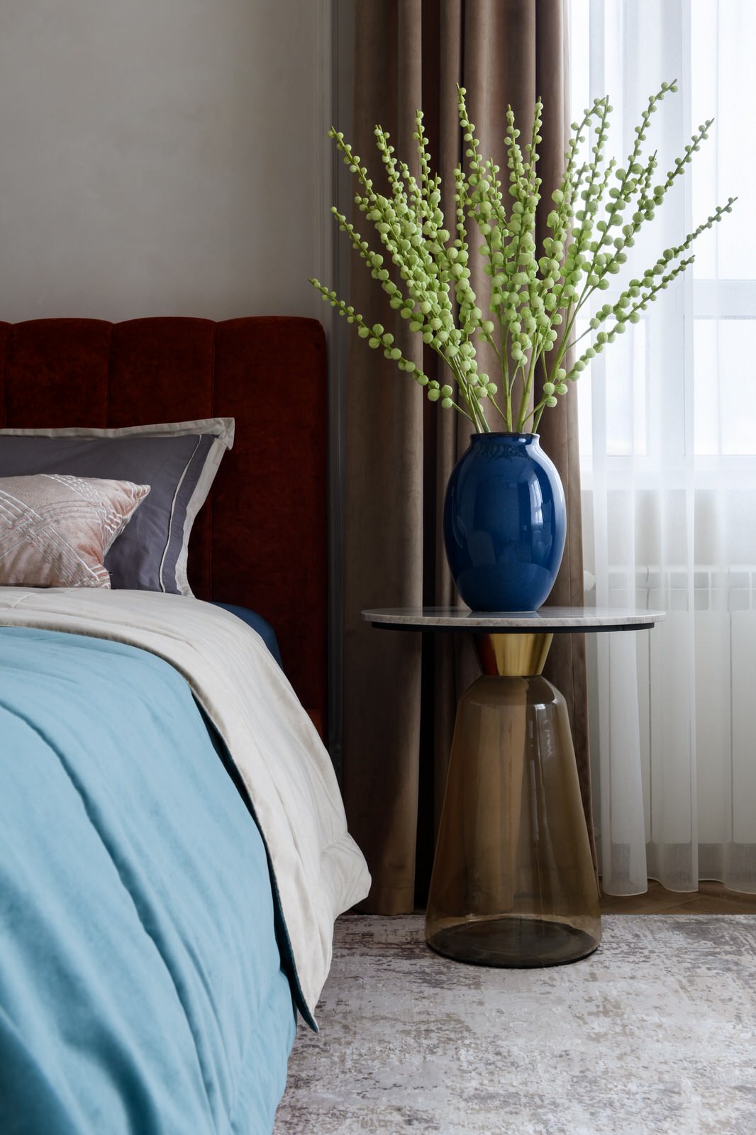 Интерьер премиум класса.