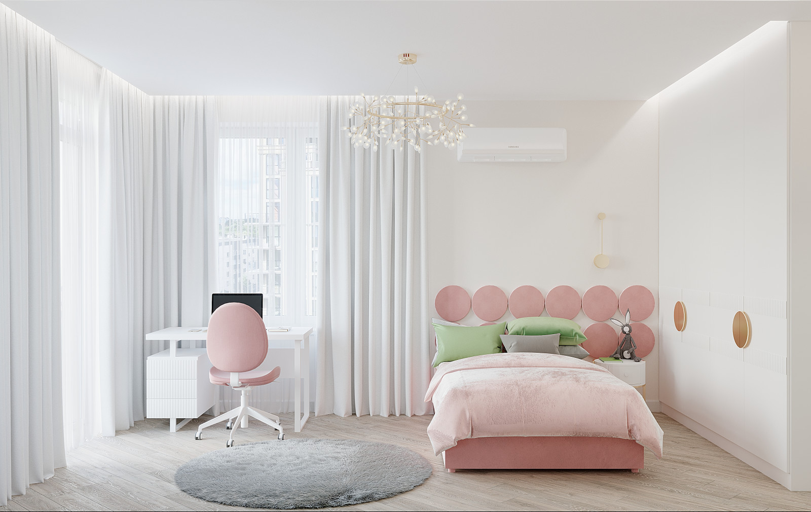 Квартира в ЖК "Цветной бульвар"