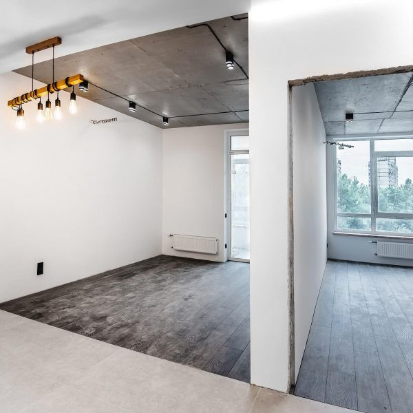 Ремонт однокомнатной квартиры