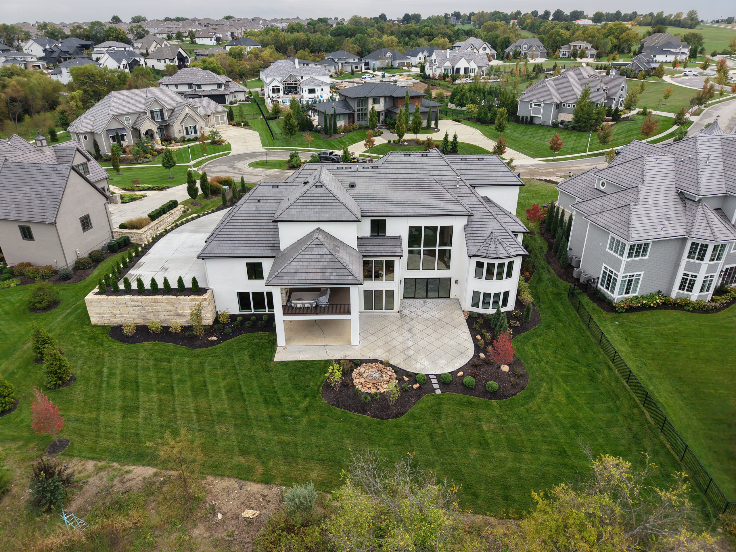 Mills Ranch, Lot 10, Custom Build