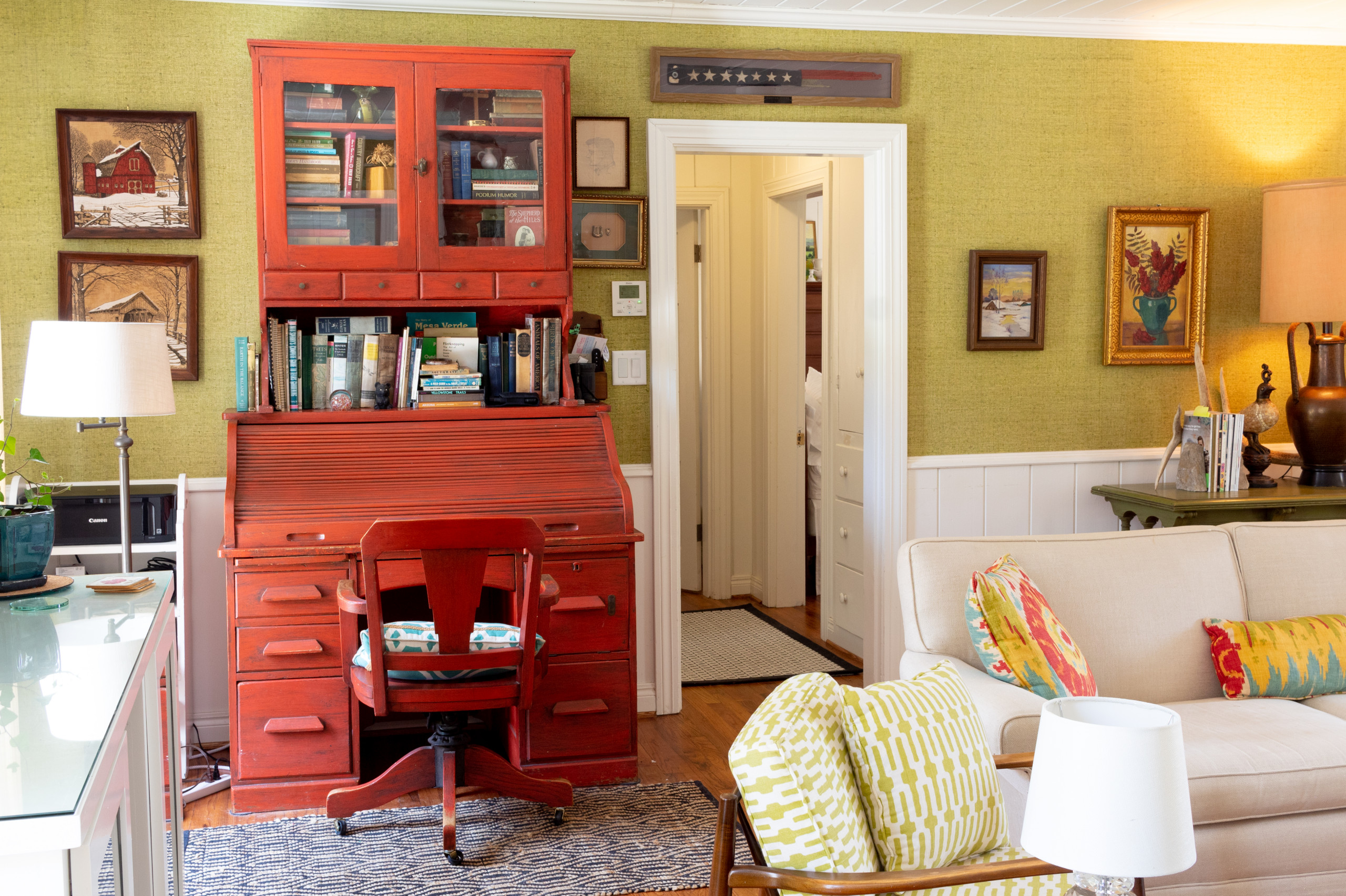 Bonner Family Farmhouse