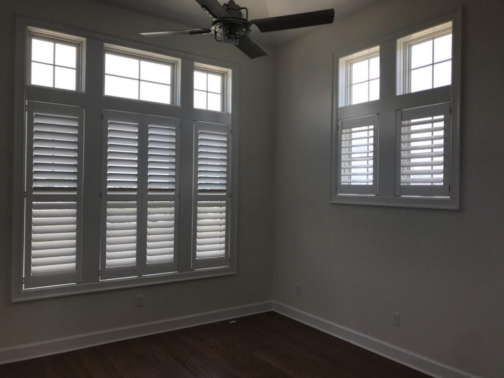 2022 Plantation Shutters