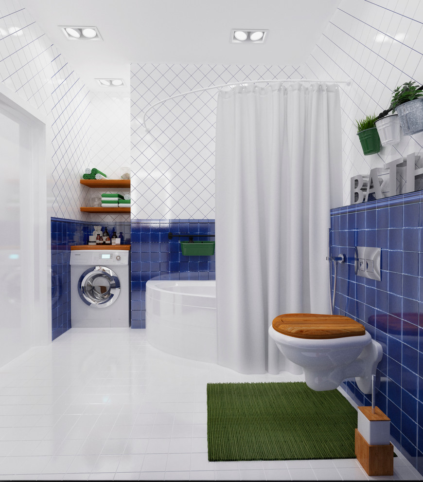 Квартира для холостяка