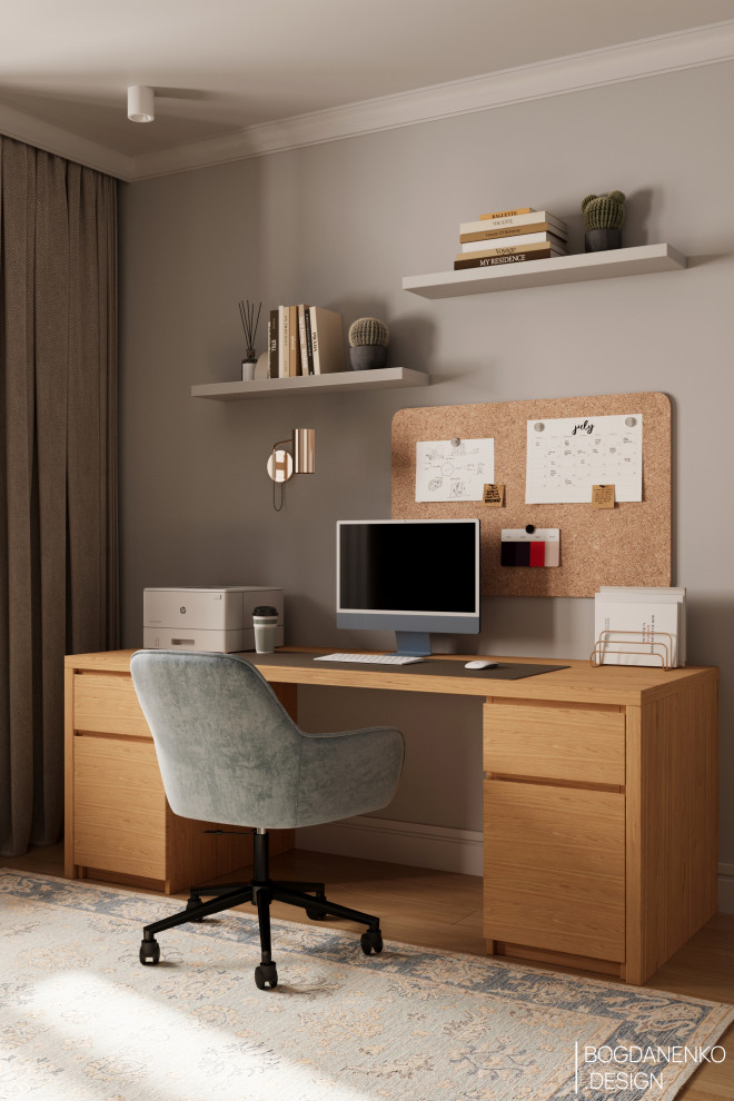 ЖК Бунинский