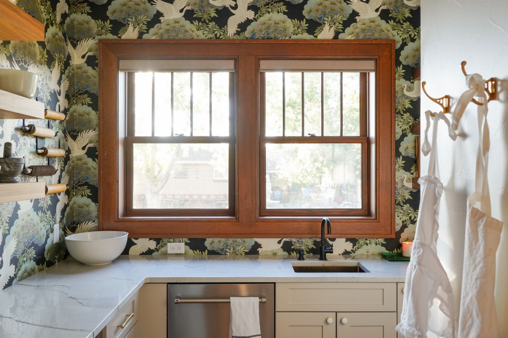 Historic Highlands | Denver, CO | Art Deco Home Remodel