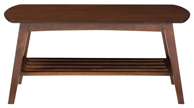 Sacramento Mid Century Modern Dark Walnut Coffee Table Midcentury Tables By Fratantoni Lifestyles - Dark Walnut Coffee Table With Drawers Sacramento Mid Century Modern Dark Walnut Coffee Table Midcentury Tables By Fratantoni Lifestyles - Dark Walnut Coffee Table With Drawers